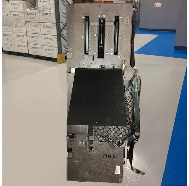 Volvo FH - Kabiin ja interjöör: pilt 2 Volvo FH - Kabiin ja interjöör: pilt 2