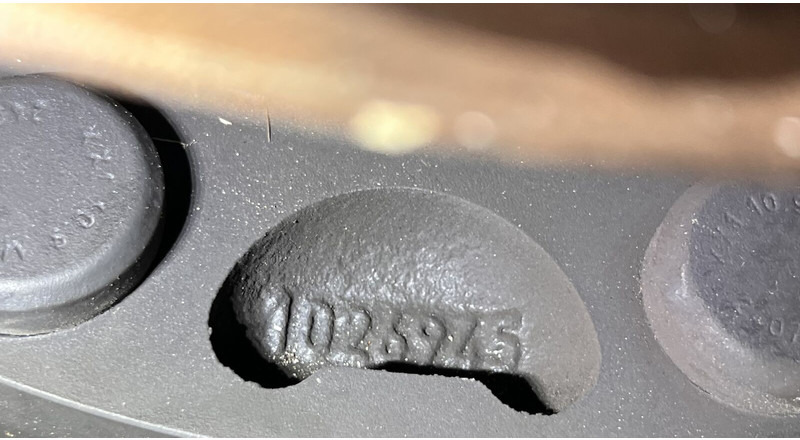 Volvo FH5/Aero - Rumm: pilt 5 Volvo FH5/Aero - Rumm: pilt 5