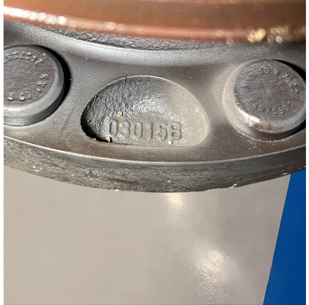 Volvo FH5/Aero - Rumm: pilt 4 Volvo FH5/Aero - Rumm: pilt 4