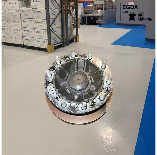 Volvo FH5/Aero - Rumm: pilt 2 Volvo FH5/Aero - Rumm: pilt 2