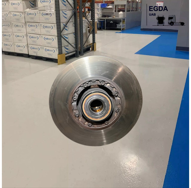 Volvo FH5/Aero - Rumm: pilt 1 Volvo FH5/Aero - Rumm: pilt 1