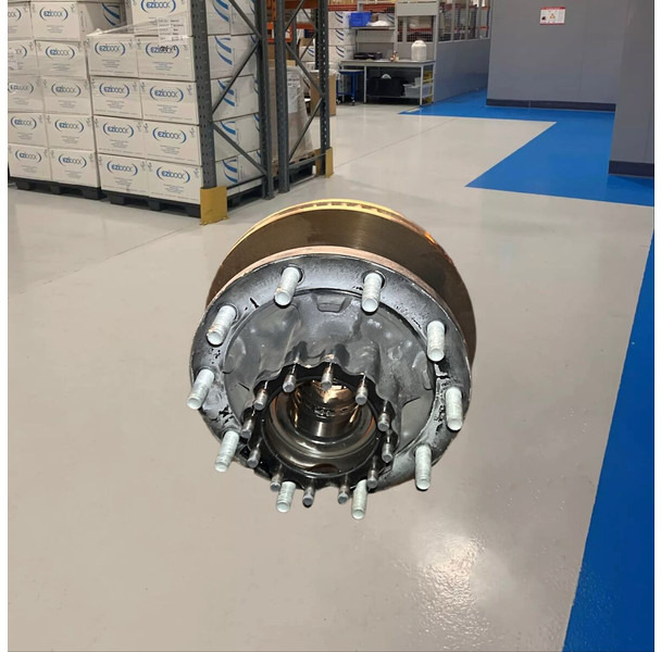 Volvo FH5/Aero - Rumm: pilt 2 Volvo FH5/Aero - Rumm: pilt 2