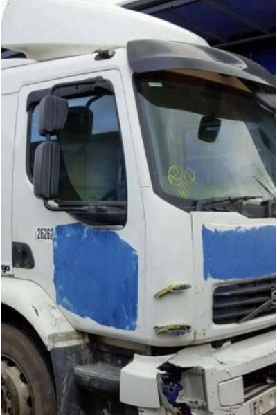 Volvo FL 280 - Kabiinišassiiga veoauto: pilt 1 Volvo FL 280 - Kabiinišassiiga veoauto: pilt 1
