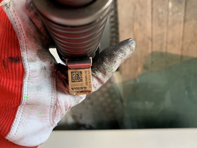 Volvo FM 12 - Kütusefilter: pilt 3 Volvo FM 12 - Kütusefilter: pilt 3