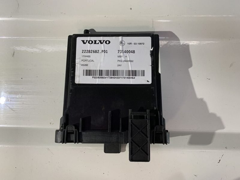 Volvo FM - Mootori juhtimisseade: pilt 3 Volvo FM - Mootori juhtimisseade: pilt 3