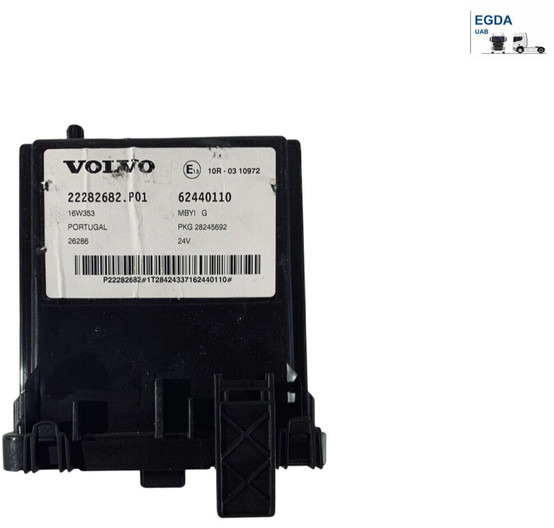 Volvo FM - Mootori juhtimisseade: pilt 1 Volvo FM - Mootori juhtimisseade: pilt 1