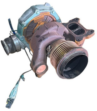 Volvo Garrett Turbocompound - Turbo: pilt 5 Volvo Garrett Turbocompound - Turbo: pilt 5