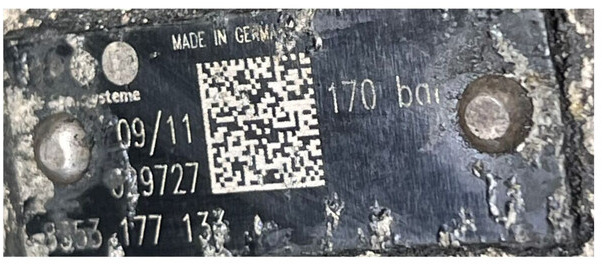 Volvo - Vedrustus: pilt 2 Volvo - Vedrustus: pilt 2