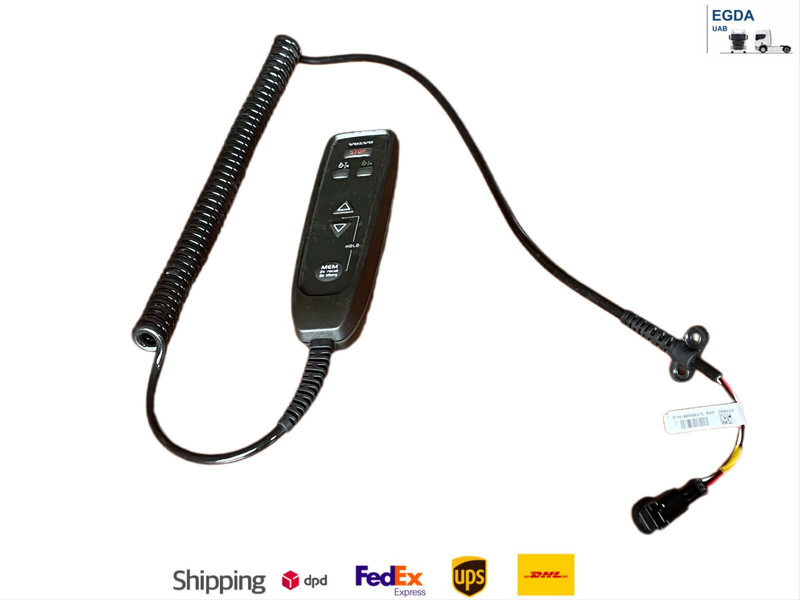 Volvo - Vedrustus: pilt 1 Volvo - Vedrustus: pilt 1