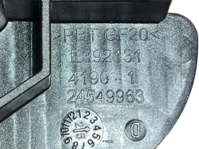 Volvo - Vedrustus: pilt 3 Volvo - Vedrustus: pilt 3