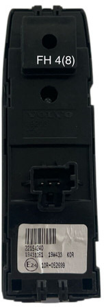 Volvo - Armatuurlaud: pilt 3 Volvo - Armatuurlaud: pilt 3