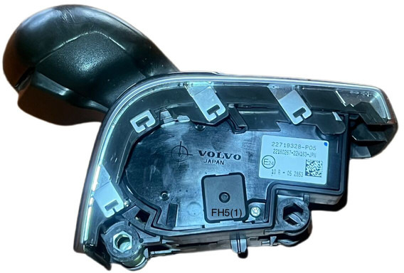 Volvo - Käigukang: pilt 3 Volvo - Käigukang: pilt 3