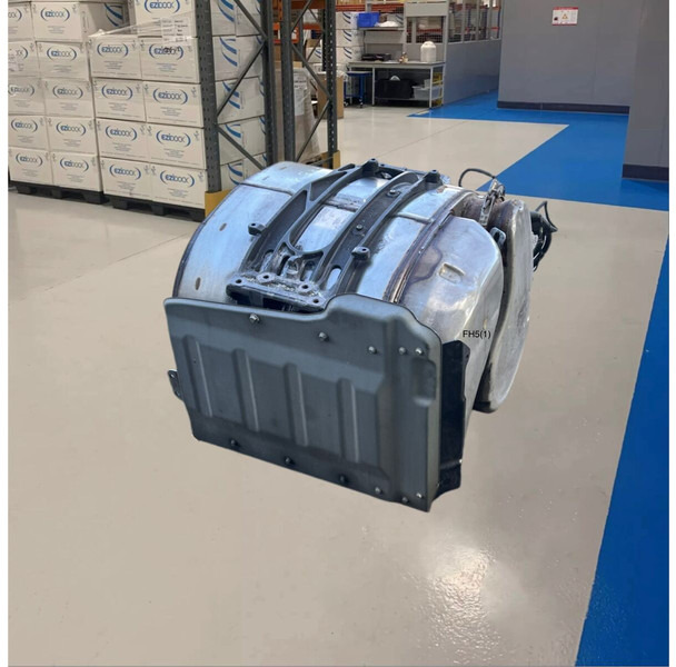 Volvo  - Katalüüsmuundur: pilt 4 Volvo  - Katalüüsmuundur: pilt 4