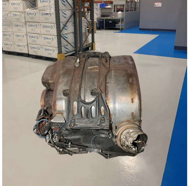 Volvo - Katalüüsmuundur: pilt 1 Volvo - Katalüüsmuundur: pilt 1