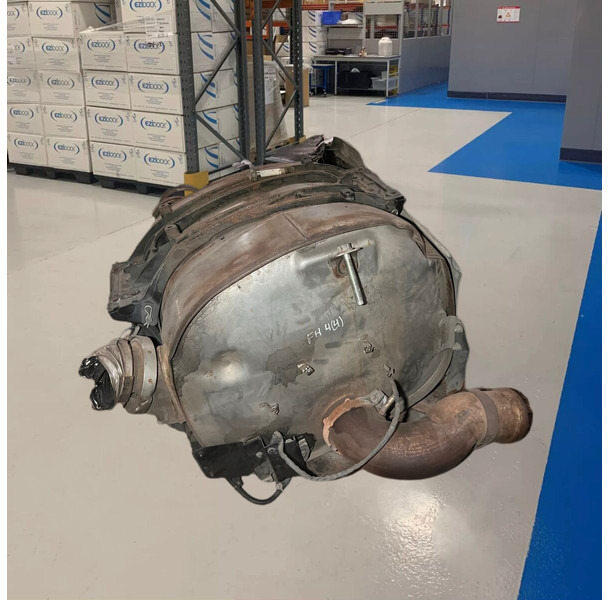 Volvo - Katalüüsmuundur: pilt 2 Volvo - Katalüüsmuundur: pilt 2