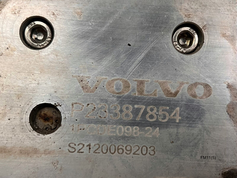 Volvo  - Väljalaskesüsteem: pilt 2 Volvo  - Väljalaskesüsteem: pilt 2