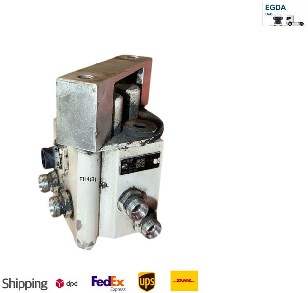 Volvo - Vedrustus: pilt 1 Volvo - Vedrustus: pilt 1