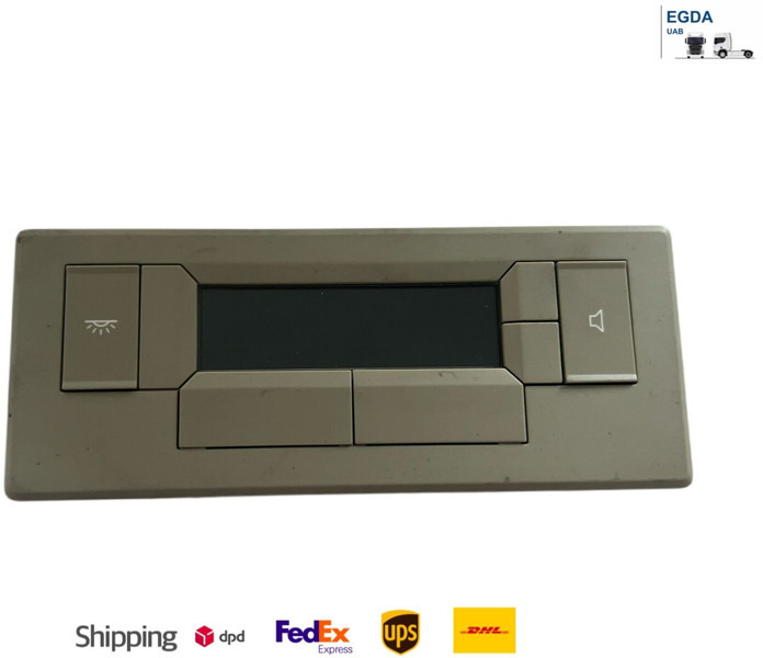 Volvo - Armatuurlaud: pilt 1 Volvo - Armatuurlaud: pilt 1