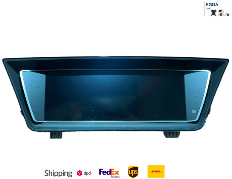 Volvo - Armatuurlaud: pilt 1 Volvo - Armatuurlaud: pilt 1