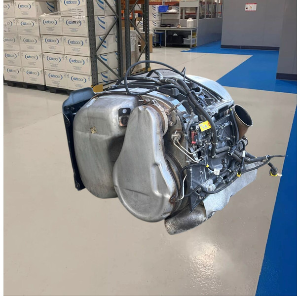 Volvo  - Katalüüsmuundur: pilt 2 Volvo  - Katalüüsmuundur: pilt 2