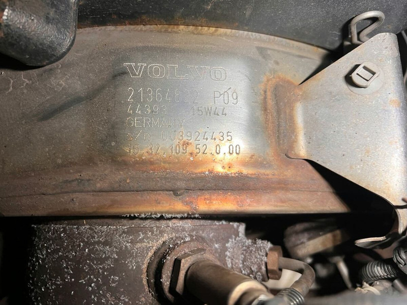 Volvo - Katalüüsmuundur: pilt 3 Volvo - Katalüüsmuundur: pilt 3