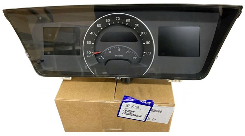 Volvo - Armatuurlaud: pilt 4 Volvo - Armatuurlaud: pilt 4