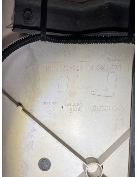 Volvo  - Aerodünaamika/ Spoiler: pilt 4 Volvo  - Aerodünaamika/ Spoiler: pilt 4