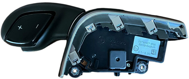 Volvo - Käigukang: pilt 4 Volvo - Käigukang: pilt 4