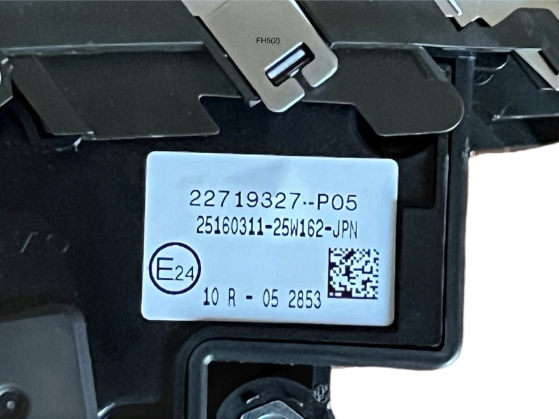 Volvo - Käigukang: pilt 5 Volvo - Käigukang: pilt 5