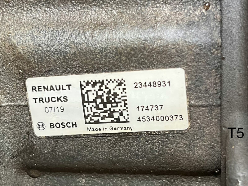 Volvo - Roolipump: pilt 3 Volvo - Roolipump: pilt 3