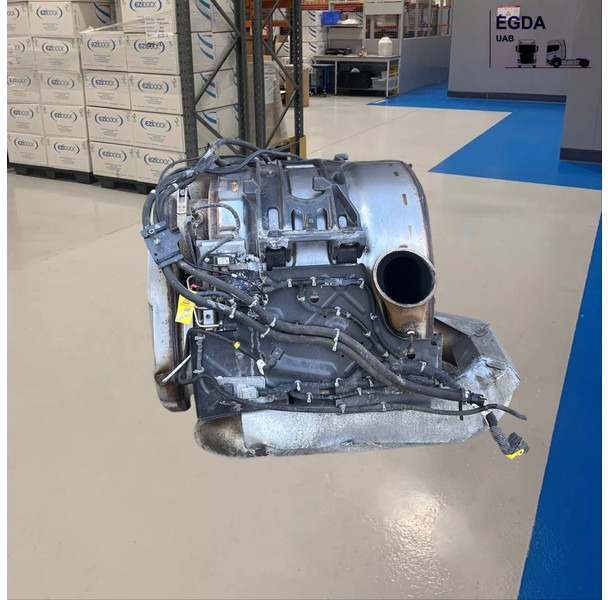 Volvo  - Katalüüsmuundur: pilt 1 Volvo  - Katalüüsmuundur: pilt 1