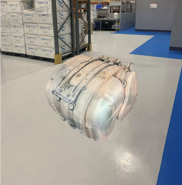 Volvo  - Katalüüsmuundur: pilt 3 Volvo  - Katalüüsmuundur: pilt 3