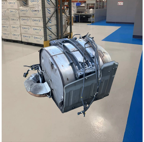 Volvo  - Katalüüsmuundur: pilt 3 Volvo  - Katalüüsmuundur: pilt 3