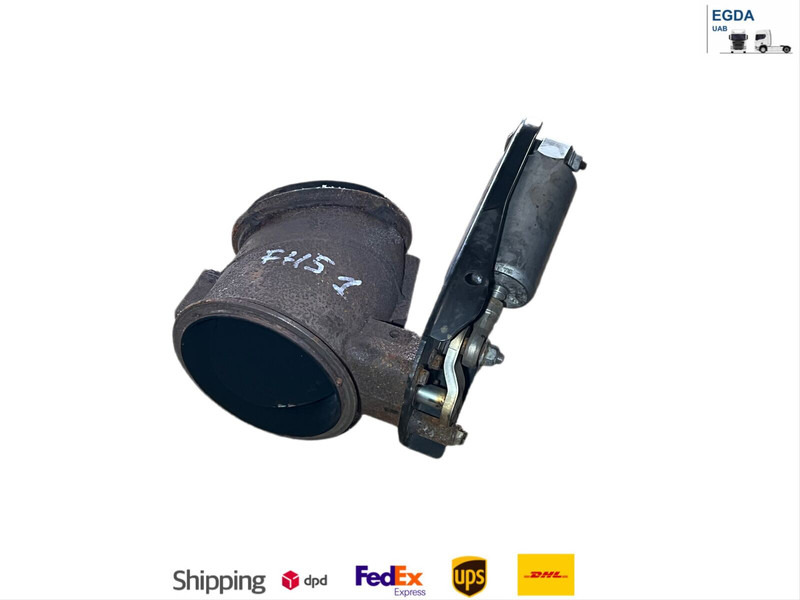 Volvo Turbocompound - Mootor ja varuosad: pilt 1 Volvo Turbocompound - Mootor ja varuosad: pilt 1