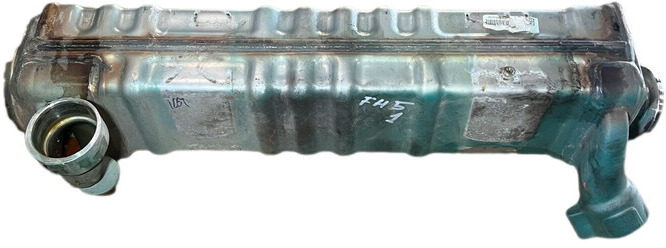 Volvo Turbocompound - Väljalaskesüsteem: pilt 2 Volvo Turbocompound - Väljalaskesüsteem: pilt 2