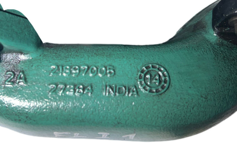 Volvo euro 6 - Väljalaskesüsteem: pilt 4 Volvo euro 6 - Väljalaskesüsteem: pilt 4