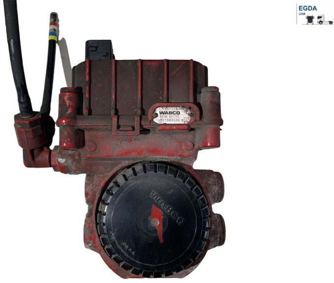 Wabco 106 - Klapp: pilt 1 Wabco 106 - Klapp: pilt 1