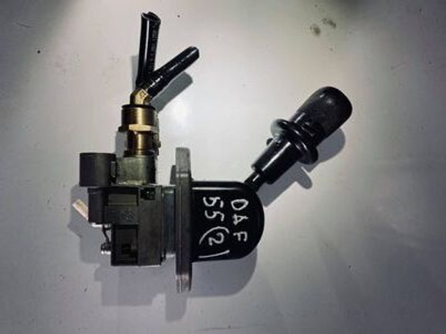 Wabco 5 - Kabiin ja interjöör: pilt 2 Wabco 5 - Kabiin ja interjöör: pilt 2