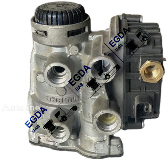 Wabco ACTROS - Piduriosad: pilt 1 Wabco ACTROS - Piduriosad: pilt 1