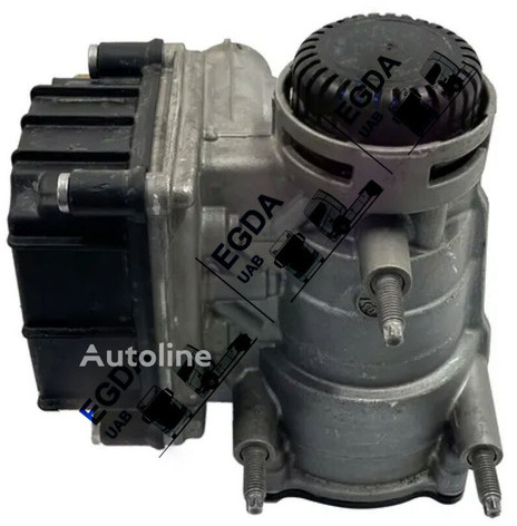 Wabco ACTROS - Piduriosad: pilt 2 Wabco ACTROS - Piduriosad: pilt 2