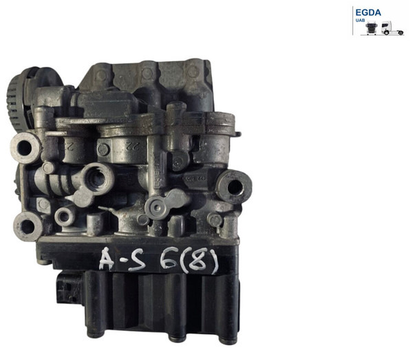 Wabco ACTROS - Klapp: pilt 1 Wabco ACTROS - Klapp: pilt 1