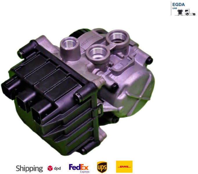 Wabco - Piduriosad: pilt 1 Wabco - Piduriosad: pilt 1