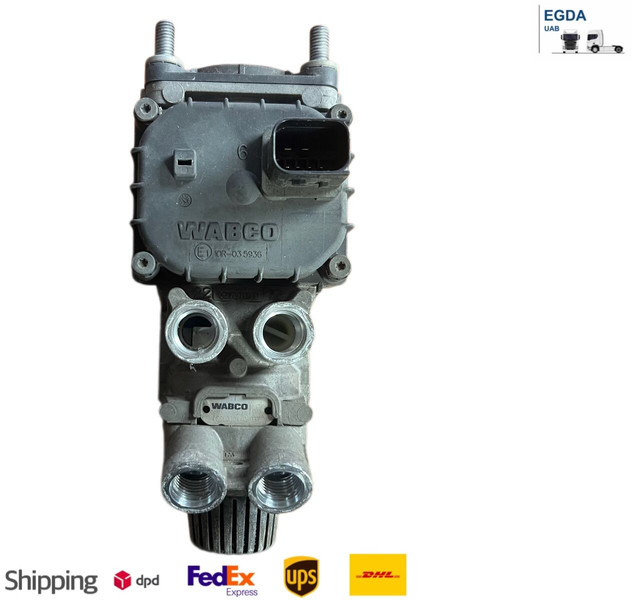 Wabco - Piduriosad: pilt 1 Wabco - Piduriosad: pilt 1