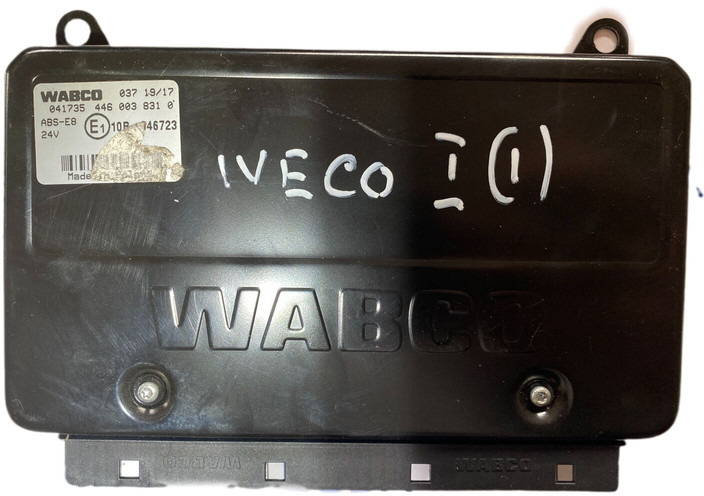 Wabco - Mootori juhtimisseade: pilt 1 Wabco - Mootori juhtimisseade: pilt 1