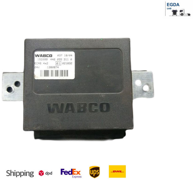 Wabco PREMIUM - Mootori juhtimisseade: pilt 1 Wabco PREMIUM - Mootori juhtimisseade: pilt 1