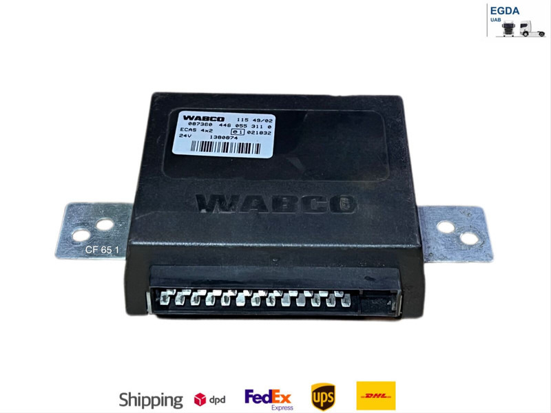 Wabco Pneumatic suspension - Mootori juhtimisseade: pilt 1 Wabco Pneumatic suspension - Mootori juhtimisseade: pilt 1