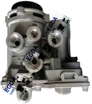 Wabco STRALIS 6 - Piduriosad: pilt 1 Wabco STRALIS 6 - Piduriosad: pilt 1