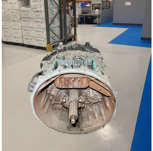 ZF - Käigukast: pilt 1 ZF - Käigukast: pilt 1