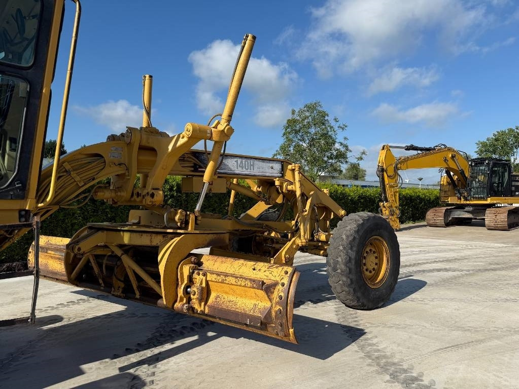 CAT 140 H VHP - Teehöövel: pilt 5 CAT 140 H VHP - Teehöövel: pilt 5