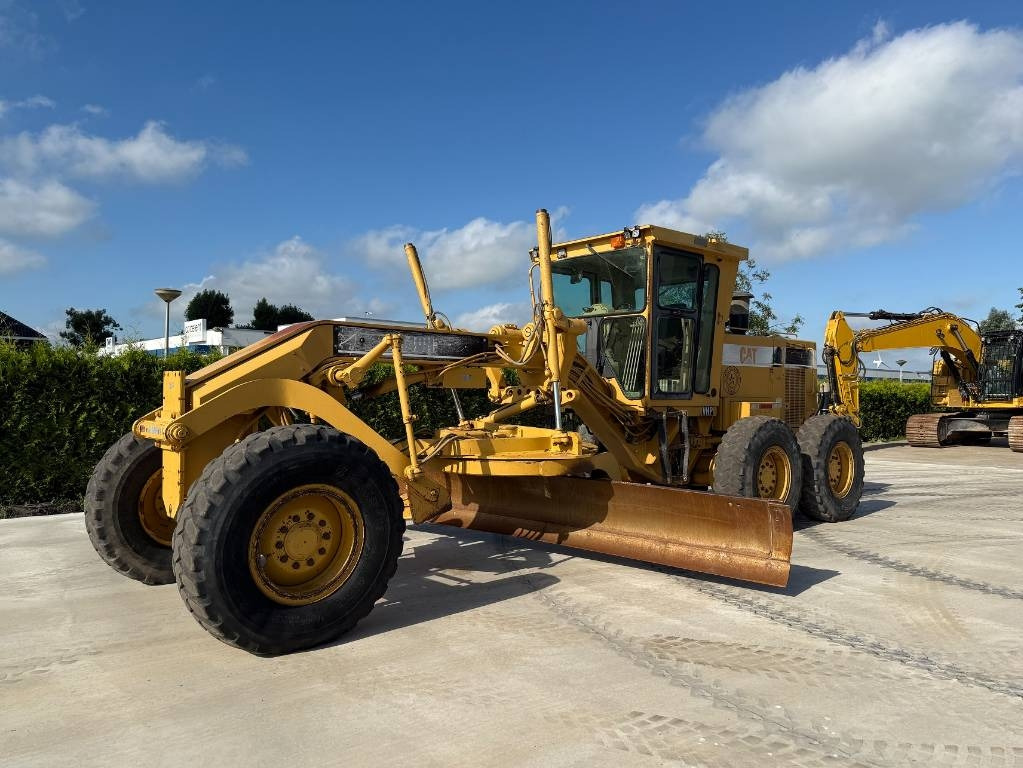 CAT 140 H VHP - Teehöövel: pilt 1 CAT 140 H VHP - Teehöövel: pilt 1